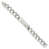 Stainless Steel Polished 8.75 Inch ID Bracelet