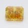 0.88ct Vivid Yellow Radiant Cut Lab-Grown Diamond VS2 Clarity IGI Certified