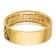 10K Yellow Gold Men's Enameled 14th Degree Grand Elect Masonic Ring