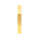 2mm Lightweight Ladies Wedding Band in 10K Yellow Gold