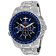 Oceanaut Men's Aviador Pilot Blue Dial, Stainless Steel Watch