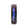 COSMIC Black Tungsten Ring with Crushed Alexandrite and Dark Blue and
Purple Crushed Goldstone 8mm