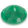 Panjshir Valley Emerald 5mm Round 0.38ct
