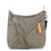 GO Dash Dot 2 Go Arly Messenger Handbag in Olive Orange