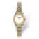 LogoArt Louisiana State University Pro Two-tone Ladies Watch