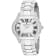 Christian Van Sant Women's Bianca Stainless Steel Bracelet Watch