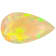 Ethiopian Opal 16.0x9.3mm Pear Shape 3.08ct