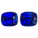 Sapphire 9.70x8.30mm Cushion Matched Pair 9.04ctw