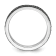 Rhodium Over Sterling Silver Stackable Expressions Marcasite Band