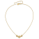 14K Yellow Gold Polished Freshwater Cultured Pearl Flower 16-inch with
2-inch Extension Necklace