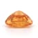 Spessartite Garnet 8mm Round 2.53ct