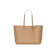 Yves Saint Laurent East-West Shopping Tote in Taupe
