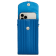 Mimi Blue Phone Case with Wristlet