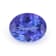 Tanzanite 9x7mm Oval 2.01ct