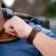 Gametime MLB Miami Marlins Brown Leather Apple Watch Band (42/44mm S/M).
Watch not included.