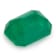 Panjshir Valley Emerald 8.1x6.0mm Emerald Cut 1.73ct