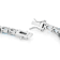 Sky Blue Topaz Tennis Bracelet In Sterling Silver 14.42ctw