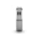SHIRE Titanium Brushed Center Men’s Flat Wedding Ring with Polished
Beveled Edges 6mm