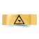 10K Yellow Gold Men's Enameled 14th Degree Grand Elect Masonic Ring