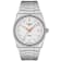 Tissot T-Classic PRX 40mm White Dial Stainless Steel Bracelet Quartz Watch