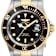 Invicta Pro Diver 40mm Black Dial and Bezel Two-tone Stainless Steel
Quartz Watch