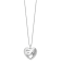 Sterling Silver Rhodium-plated Mother of an Angel 18-inch Necklace