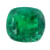 Madagascar Emerald 7.7x6.8mm Rectangular Cushion 1.55ct