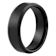 Robert Alton Men's Diamond Black Ion Plated Band Ring In Tungsten
