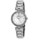 Mathey Tissot Women's Classic Stainless Steel Watch