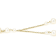 Fresh Water Pearl 14k Yellow Gold 17" Necklace