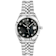 GV2 Naples White Dial Yellow Bezel Two-Tone Stainless Steel Watch