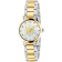 Gucci Women's G-Timeless White Dial, Two tone Stainless Steel Watch