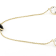 Black Spinel 14k Yellow Gold 34" Necklace 31.93ctw