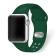 Gametime NHL Dallas Stars Debossed Silicone Apple Watch Band (38/40mm
M/L). Watch not included.