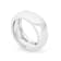 Polished Band Ring In Sterling Silver
