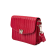 Mimi Red Mini Bag with Wristlet