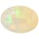 Ethiopian Opal 11.8x8.7mm Oval 2.84ct
