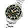 Schild Hermann Swiss Automatic Green Dial White Stainless Steel Band
Limited Edition Watch