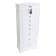 Mele and Co Olympia Armoire in White