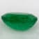 Zambian Emerald 7.88x5.9mm Oval 1.15ct