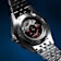 Duxot Atlantica Skeleton Diver Gray Dial White Bezel White Stainless
Steel Band Automatic Watch
