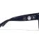 Chanel Navy Blue Frame "CC" Logo in Heart & Pearl Accent /
Blue Gradient Lens Sunglasses