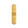 MILLER Gold Plated Tungsten Domed Ring with Brushed Finish 4mm