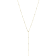 14K Yellow Gold Chain Necklace, 3-4mm. Akoya, 11-14mm Golden South Sea, 24"