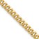 14k Yellow Gold 5.25mm Miami Cuban Link 18 Inch Chain