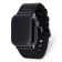 Gametime New England Patriots Leather Band fits Apple Watch (42/44mm S/M
Black). Watch not included.