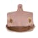 Gucci Small GG Marmont in Dusty Pink Camera Bag with Flap Closure Handbag