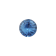 Sapphire Loose Gemstone 7.45x7.0mm Round 1.66ct