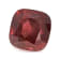 Malaya Garnet 9mm Cushion 5.14ct