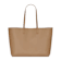 Yves Saint Laurent East-West Shopping Tote in Taupe